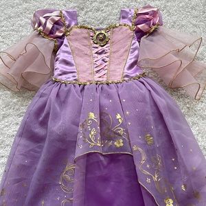EUC Rapunzel Dress